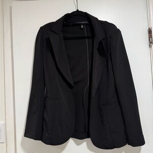 White House Black Market - Black Blazer - Size 4P